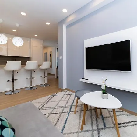 Momenta Maris Apartmán Zadar