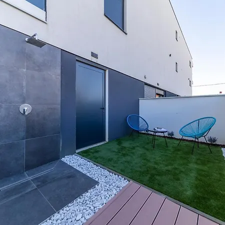 Lägenhet Momenta Maris Zadar