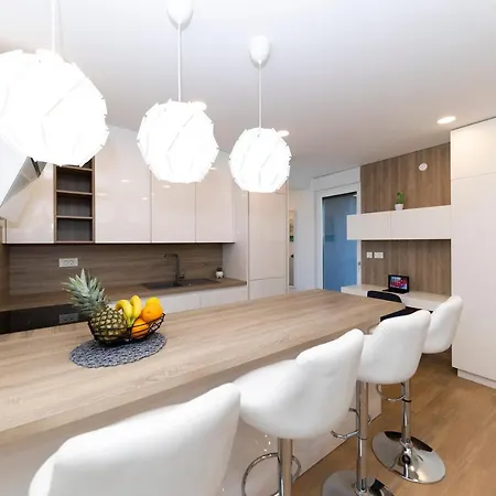 Appartement Momenta Maris *