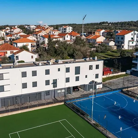 Appartement Momenta Maris *